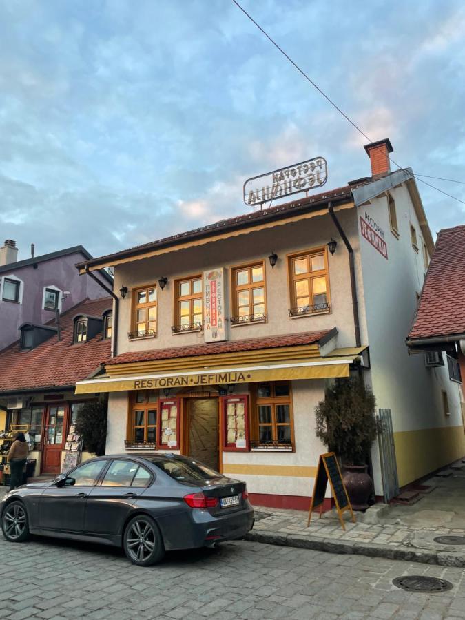 Lux Jefimija Lejlighed Valjevo Eksteriør billede